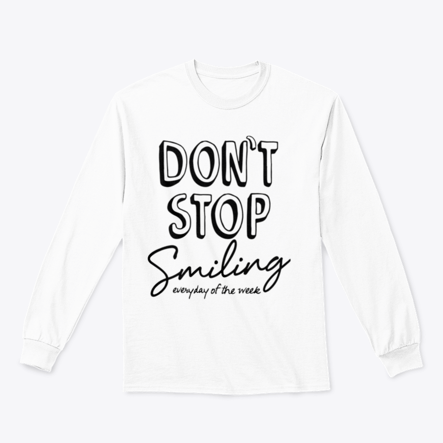 A stylish black and white slogan graphic t-shirt made from 100% cotton, featuring a classic fit and midweight fabric.