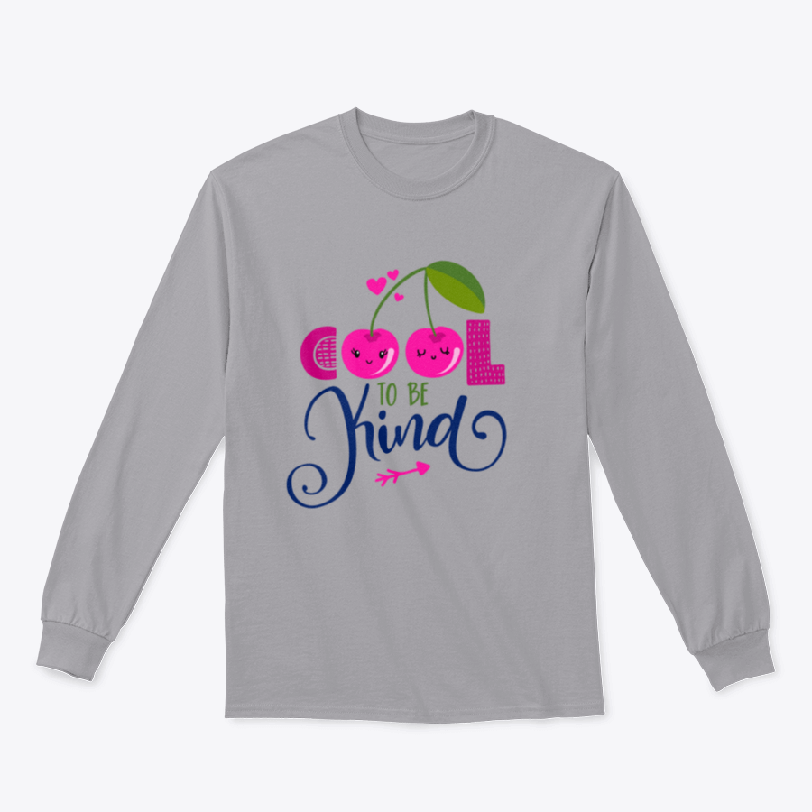 Cool To Be Kind Design T-Shirt featuring a classic fit and soft fabric blend, ideal for casual wear.