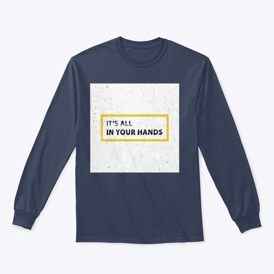 A motivational T-shirt featuring the phrase 'Do What You Have To So You Can Do What You Want To', made from a soft cotton/polyester blend.