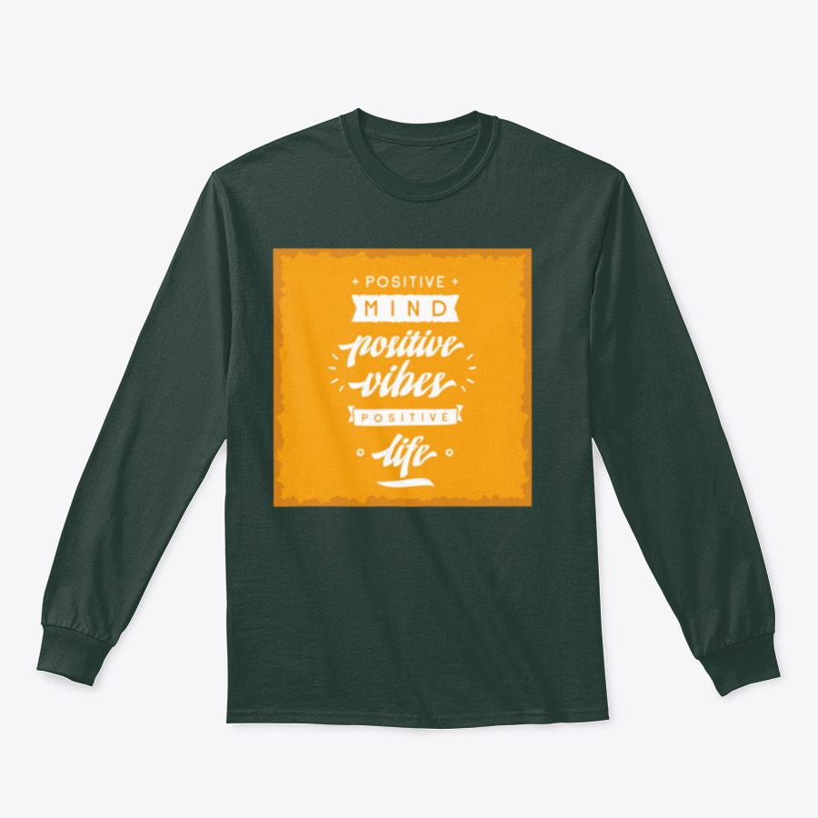 Inspirational Quote T-Shirt made of 100% cotton, featuring motivational typography design in a classic fit.