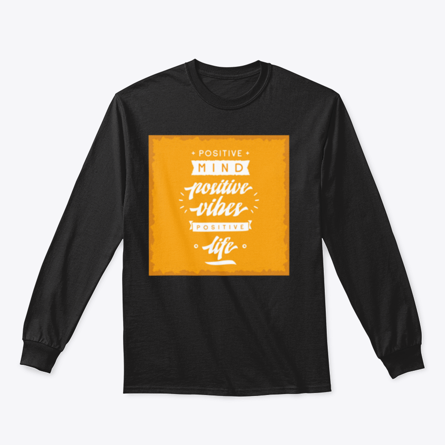 Inspirational Quote T-Shirt made of 100% cotton, featuring motivational typography design in a classic fit.