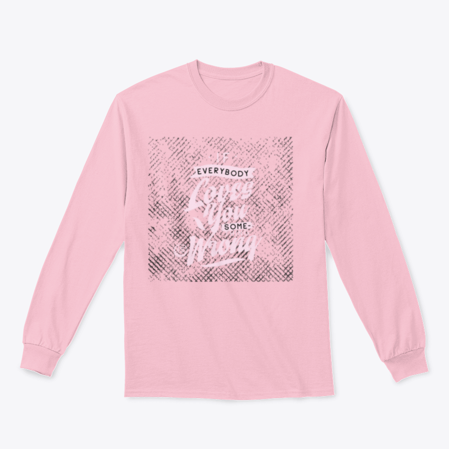 A comfortable Inspirational Quote T-Shirt made from 100% cotton, featuring motivational typography design, perfect for casual wear.