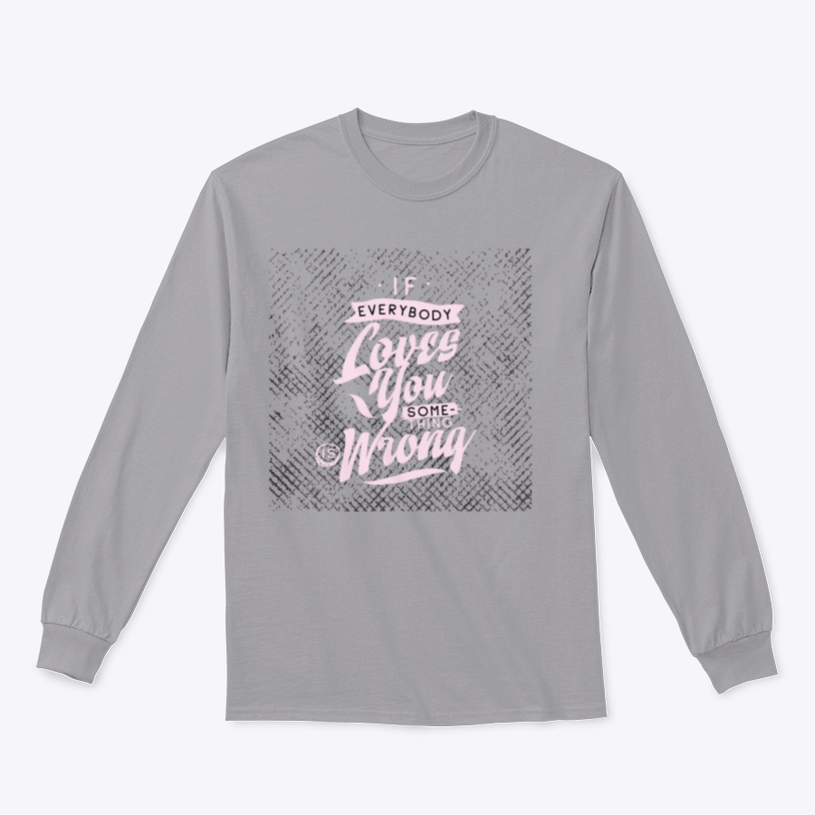 A comfortable Inspirational Quote T-Shirt made from 100% cotton, featuring motivational typography design, perfect for casual wear.