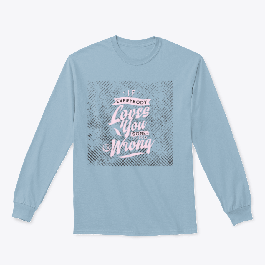 A comfortable Inspirational Quote T-Shirt made from 100% cotton, featuring motivational typography design, perfect for casual wear.