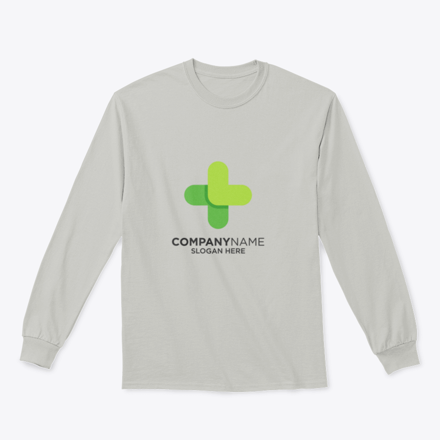 A professional medical logo design template featuring vector illustrations suitable for healthcare branding.