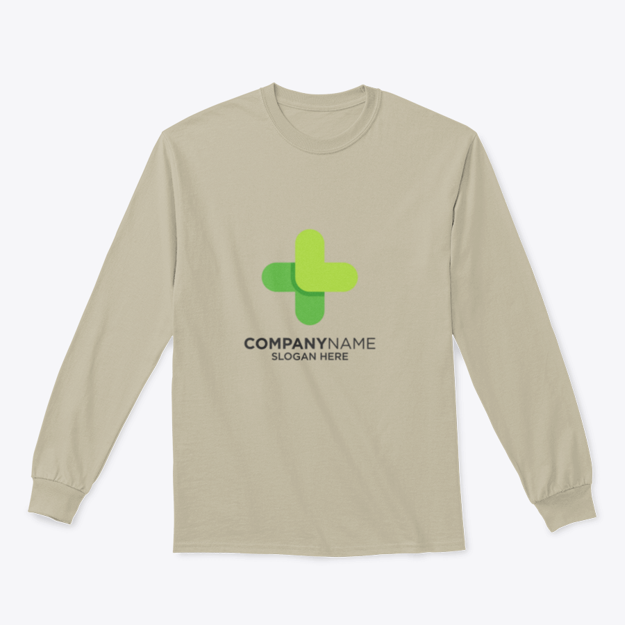 A professional medical logo design template featuring vector illustrations suitable for healthcare branding.