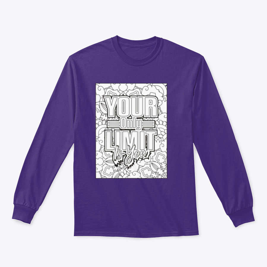 A beautifully designed coloring page featuring motivational quotes, ready to be colored in with vibrant hues.