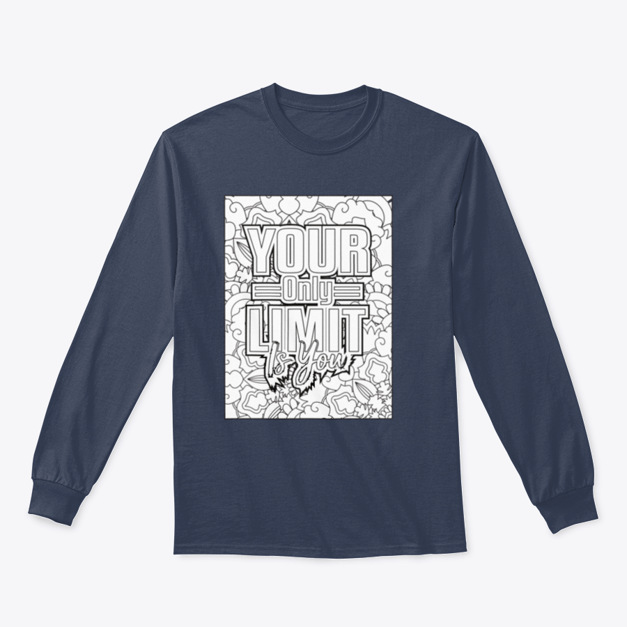 A beautifully designed coloring page featuring motivational quotes, ready to be colored in with vibrant hues.