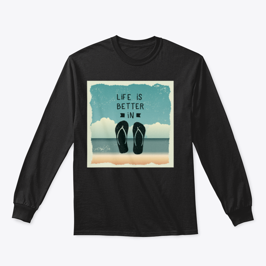 A stylish apparel featuring handwritten lettering that says 'Stay Positive', designed for motivation and inspiration.