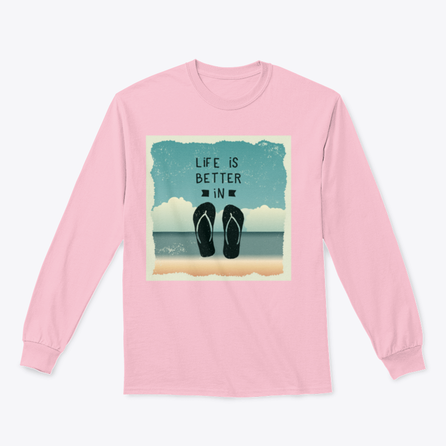 A stylish apparel featuring handwritten lettering that says 'Stay Positive', designed for motivation and inspiration.