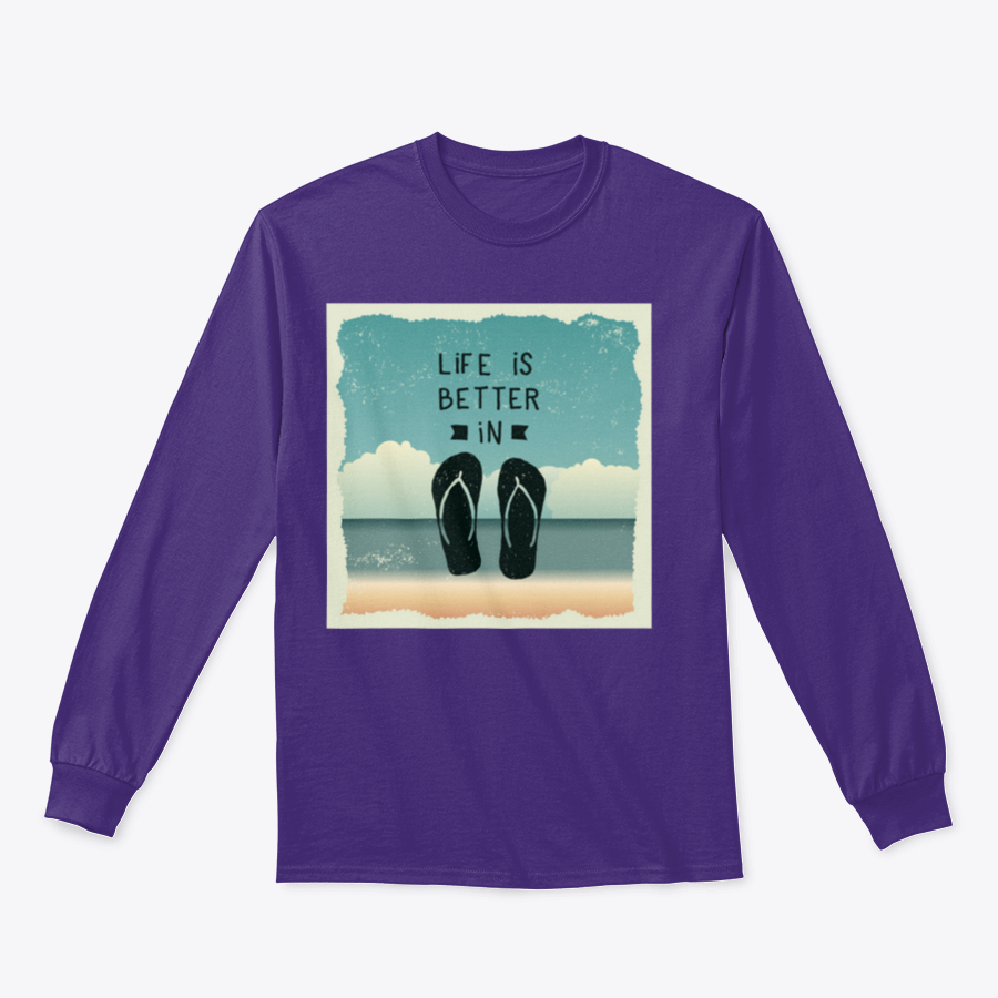 A stylish apparel featuring handwritten lettering that says 'Stay Positive', designed for motivation and inspiration.