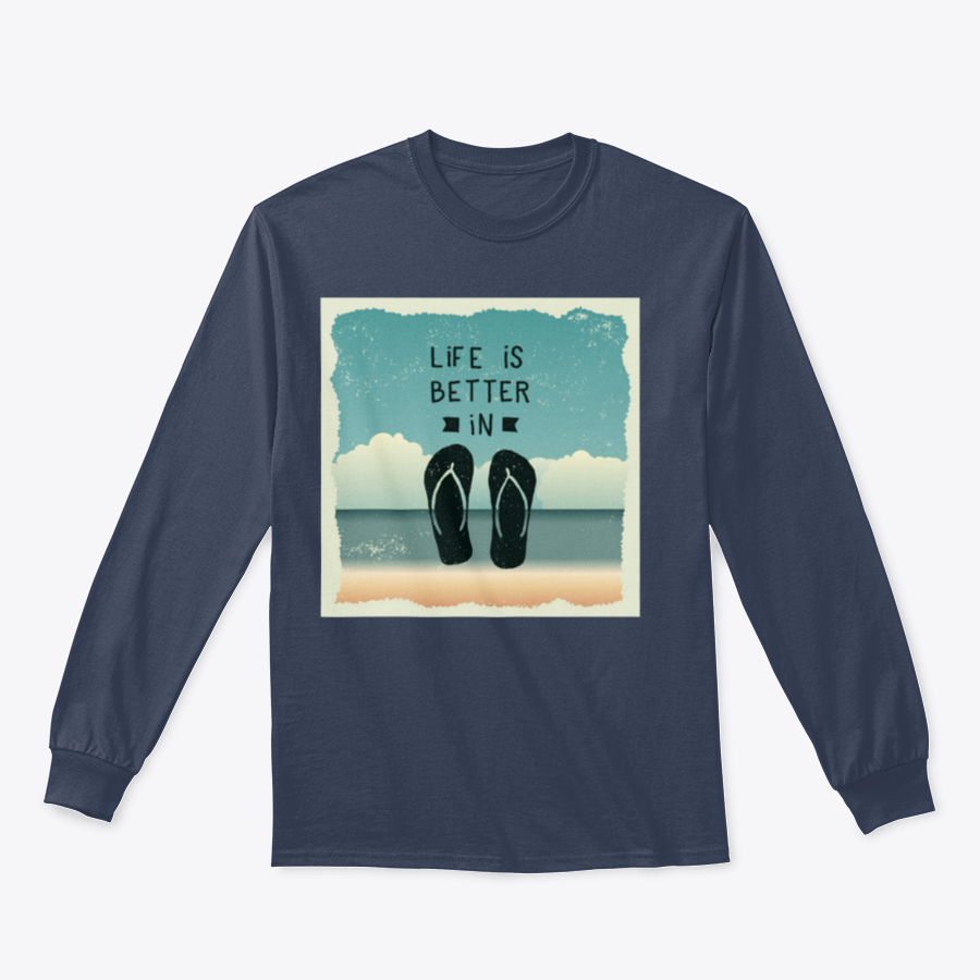 A stylish apparel featuring handwritten lettering that says 'Stay Positive', designed for motivation and inspiration.