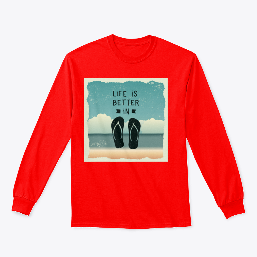 A stylish apparel featuring handwritten lettering that says 'Stay Positive', designed for motivation and inspiration.