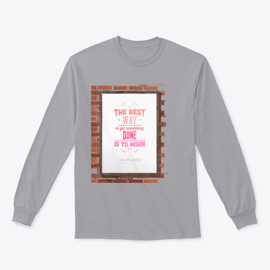 A stylish cotton/polyester blend shirt featuring a classic fit, perfect for casual and semi-formal occasions.