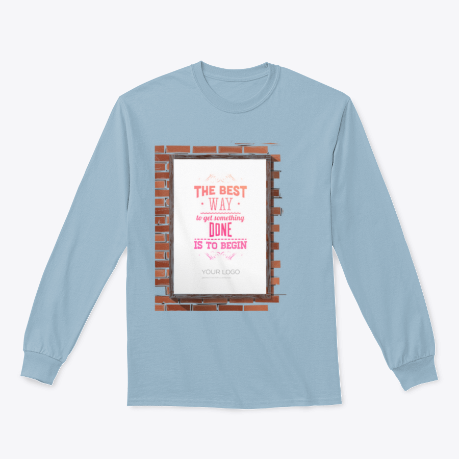 A stylish cotton/polyester blend shirt featuring a classic fit, perfect for casual and semi-formal occasions.