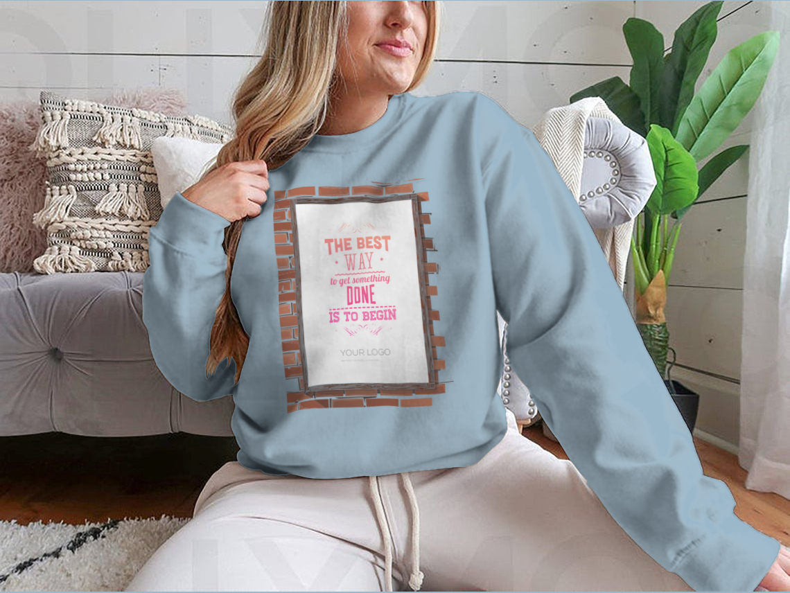 A stylish cotton/polyester blend shirt featuring a classic fit, perfect for casual and semi-formal occasions.