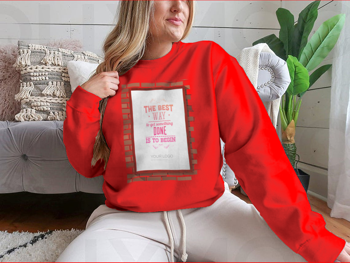 A stylish cotton/polyester blend shirt featuring a classic fit, perfect for casual and semi-formal occasions.