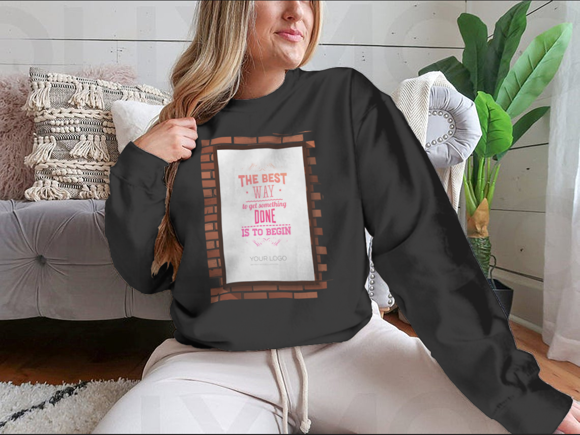 A stylish cotton/polyester blend shirt featuring a classic fit, perfect for casual and semi-formal occasions.