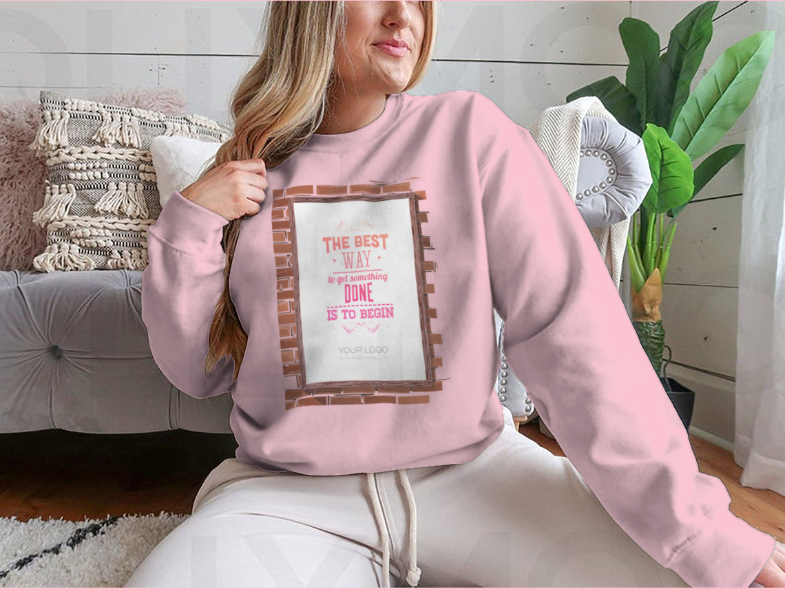 A stylish cotton/polyester blend shirt featuring a classic fit, perfect for casual and semi-formal occasions.