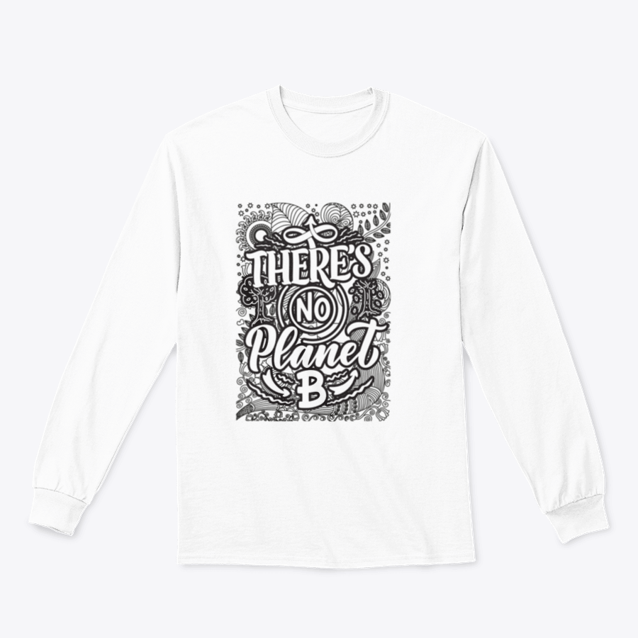 Cover of the 'There's No Planet B' motivational quotes coloring book featuring vibrant designs and inspirational quotes.