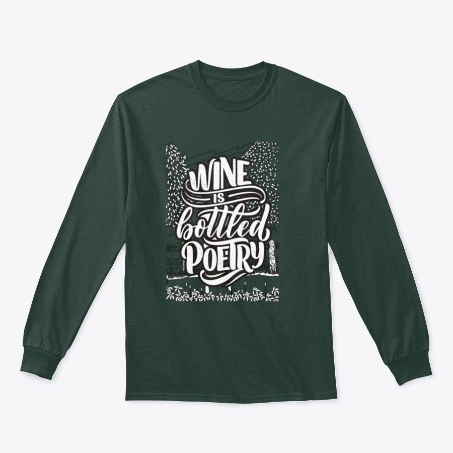 Coloring book featuring the quote 'Wine Is Bottled Poetry' with vibrant illustrations and motivational themes.