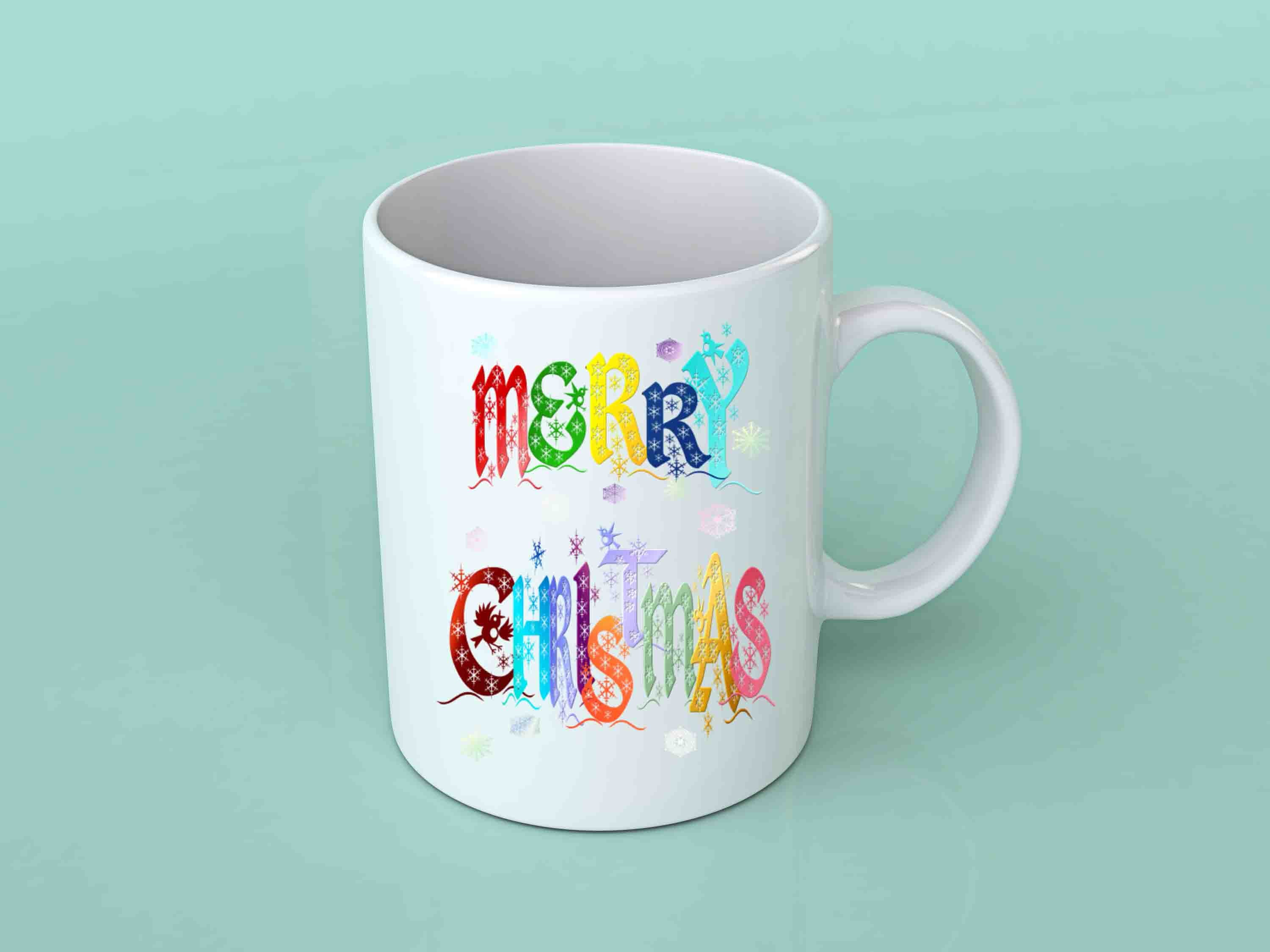 A customizable 11oz ceramic mug featuring a unique T-shirt design, perfect for coffee or tea.