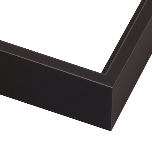 Alpha Creature Stretched Canvas artwork displayed on a wall, showcasing vibrant colors and intricate details.