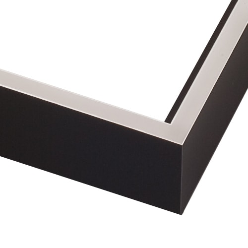 Alpha Creature Stretched Canvas artwork displayed on a wall, showcasing vibrant colors and intricate details.