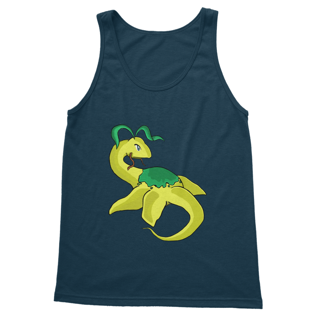 Alpro Classic Adult Vest Top in various colors, showcasing its unisex design and quality fabric.