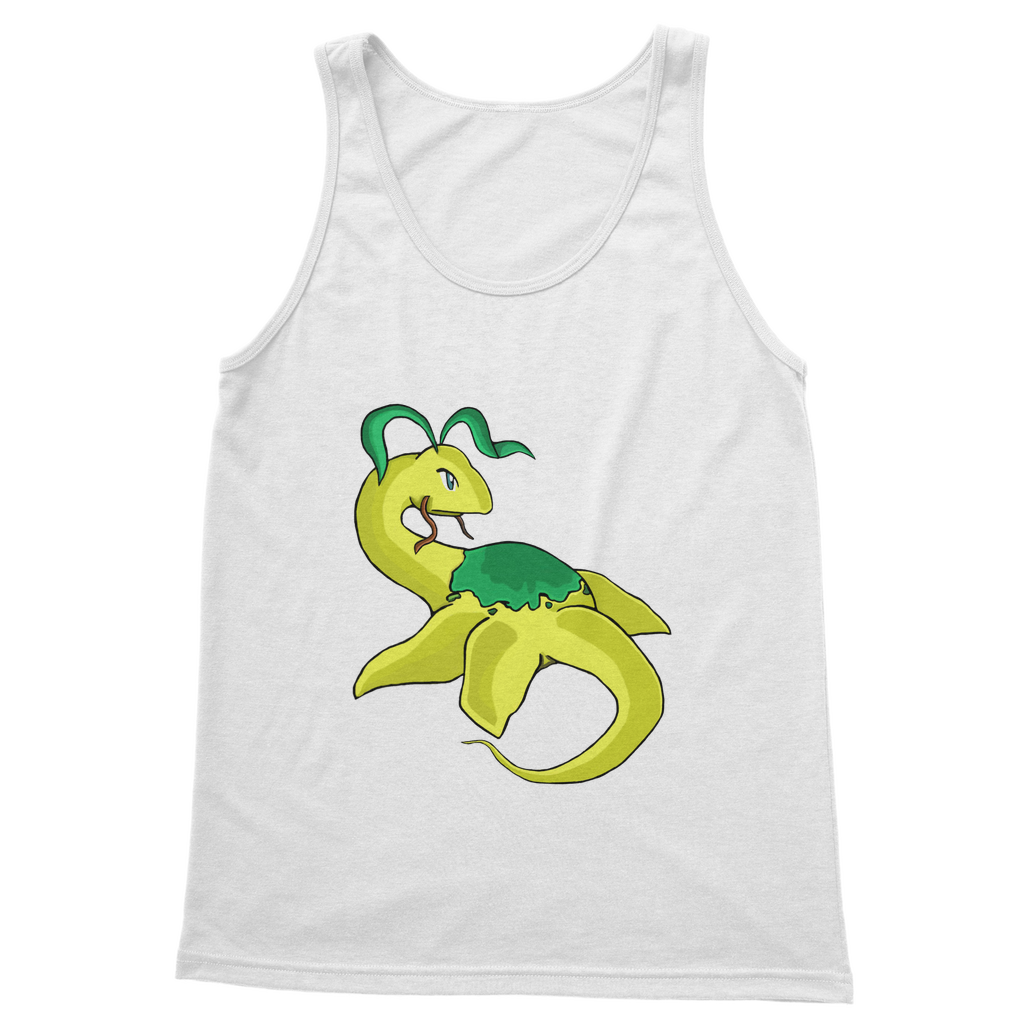 Alpro Classic Adult Vest Top in various colors, showcasing its unisex design and quality fabric.