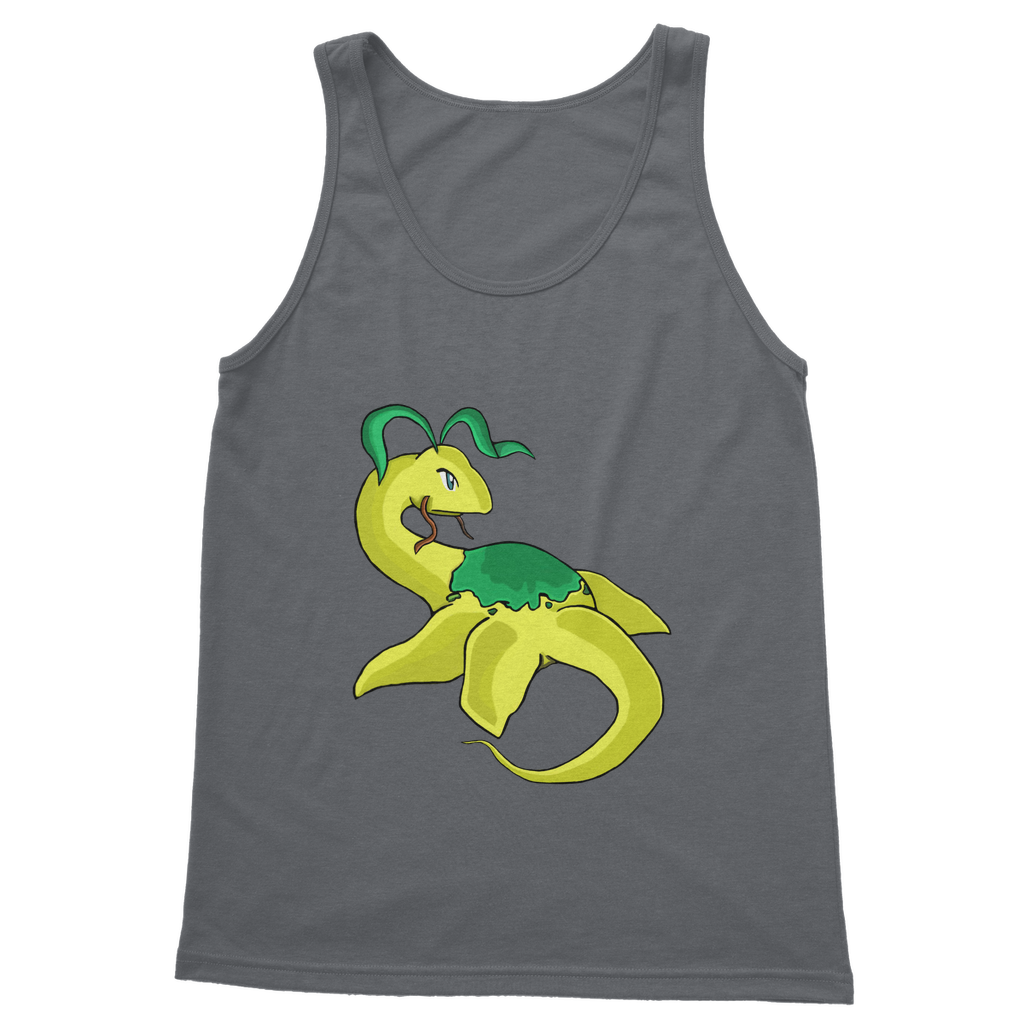 Alpro Classic Adult Vest Top in various colors, showcasing its unisex design and quality fabric.