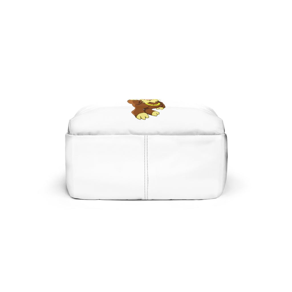 Angeburdum Unisex Classic Backpack in vibrant colors, showcasing its durable nylon material and adjustable straps, perfect for daily use.