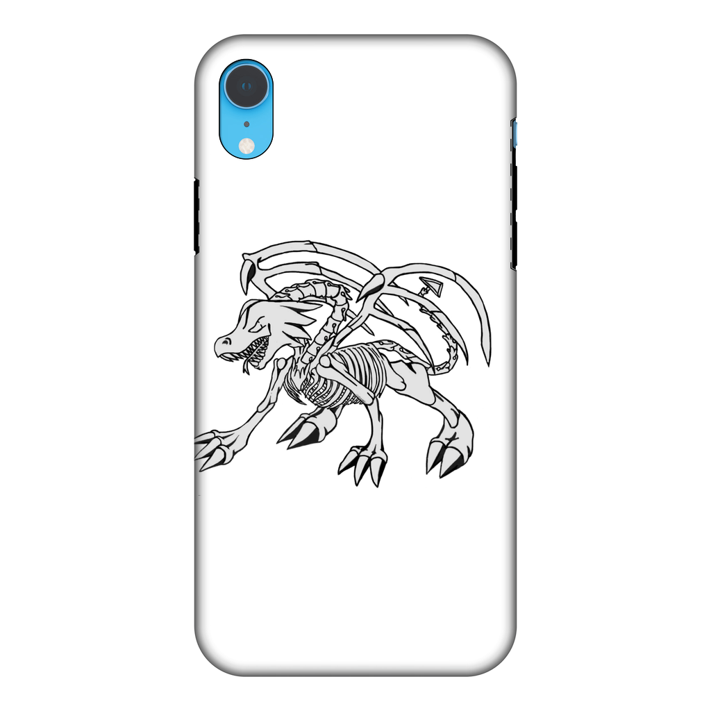 Argon Fully Printed Tough Phone Case showcasing vibrant design and dual-layer protection.
