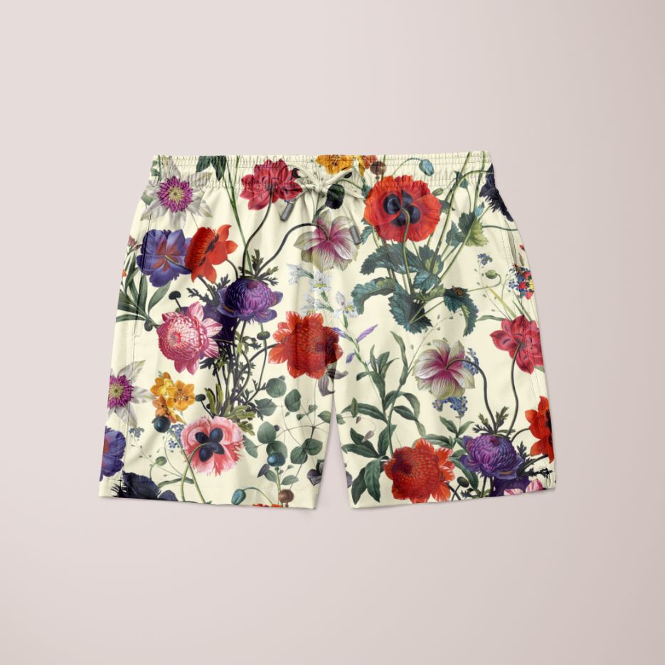 Main Bennel Shorts image