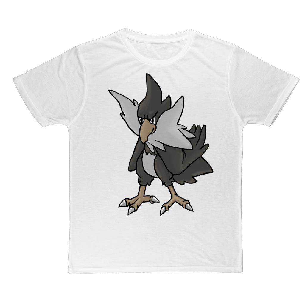 BiChipla Classic Sublimation Adult T-Shirt in various colors, showcasing its soft polyester fabric and ideal design for custom printing.