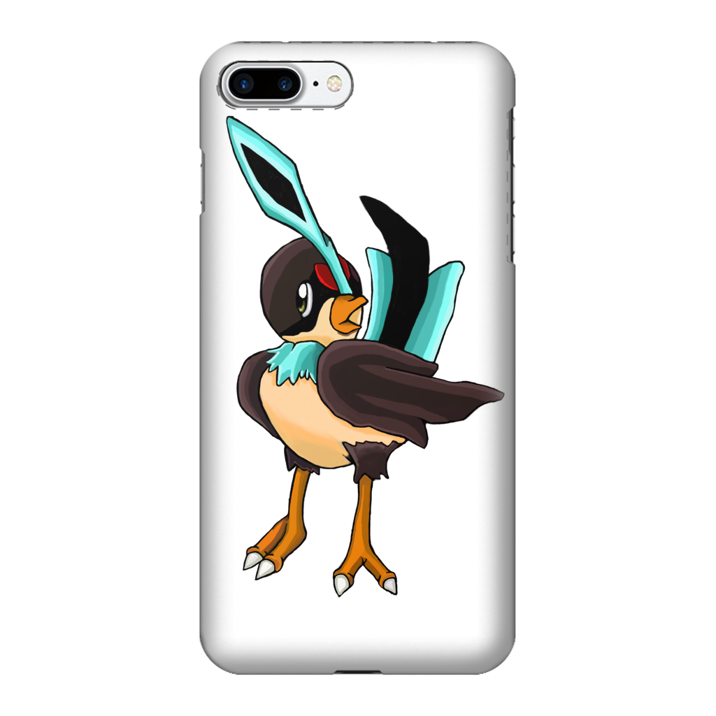 Birdi Fully Printed Tough Phone Case showcasing vibrant designs and dual-layer protection for smartphones.