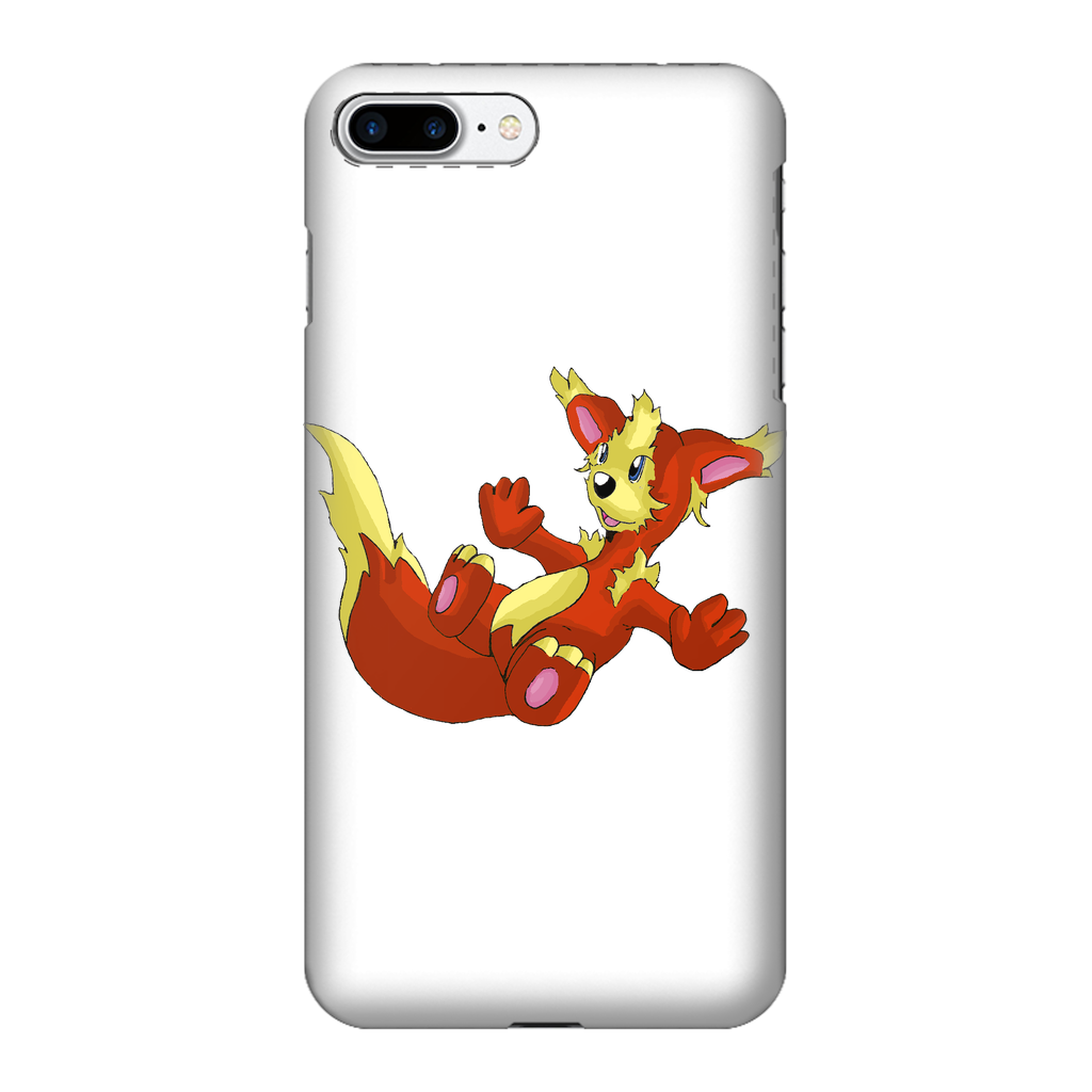 Blazeon Fully Printed Tough Phone Case showcasing vibrant designs and dual-layer protection.