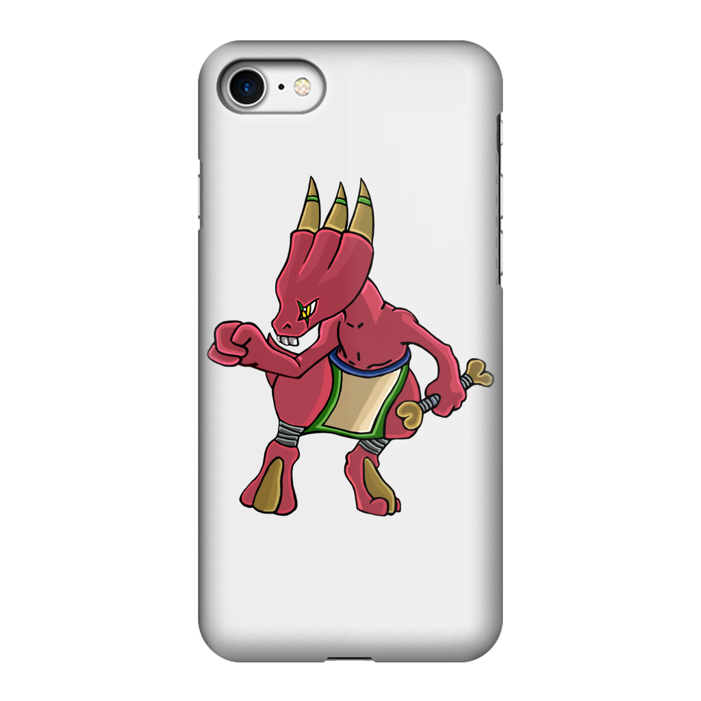 Bonegar Fully Printed Tough Phone Case featuring vibrant designs and dual-layer protection for smartphones.