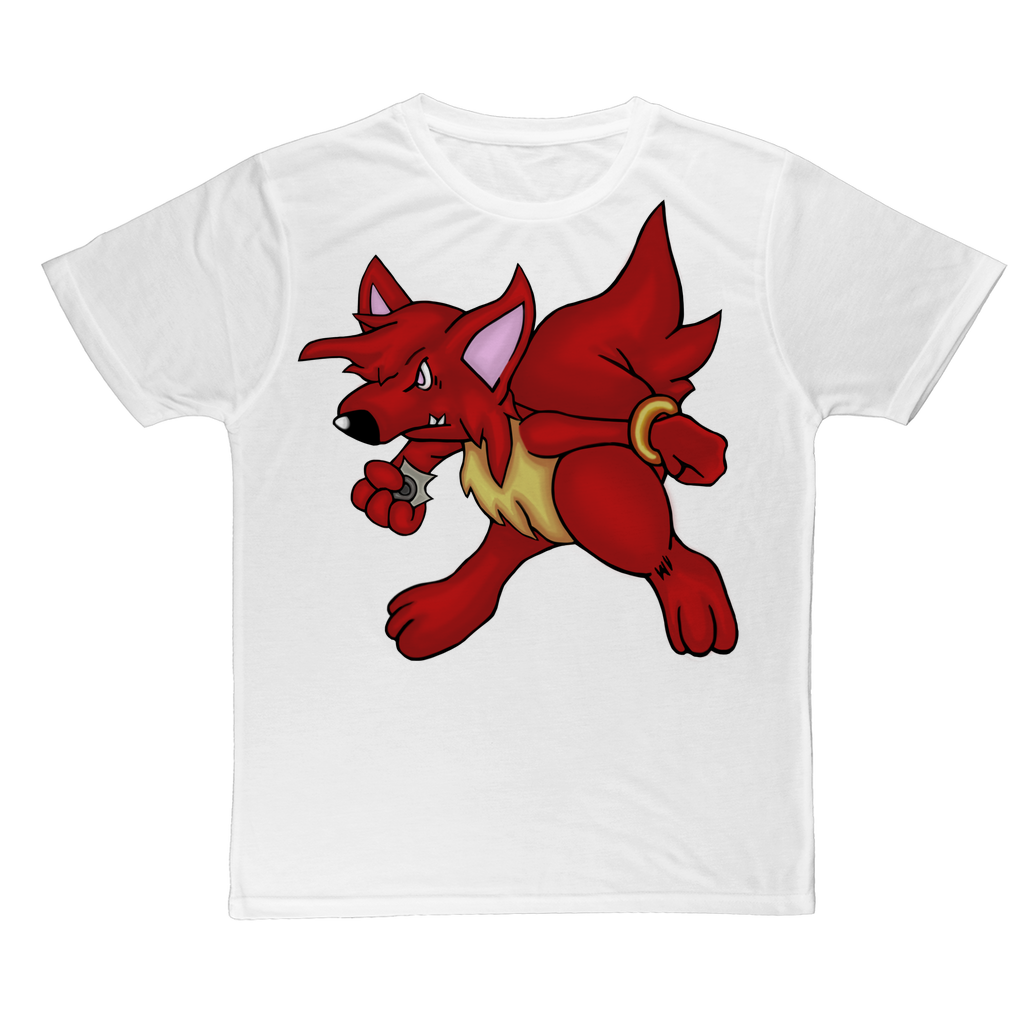 CharVees Classic Sublimation Adult T-Shirt in various colors, showcasing its soft polyester fabric and vibrant print potential.