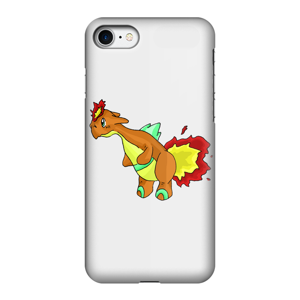 Chibiki Fully Printed Tough Phone Case showcasing vibrant all-around designs and dual-layer protection.