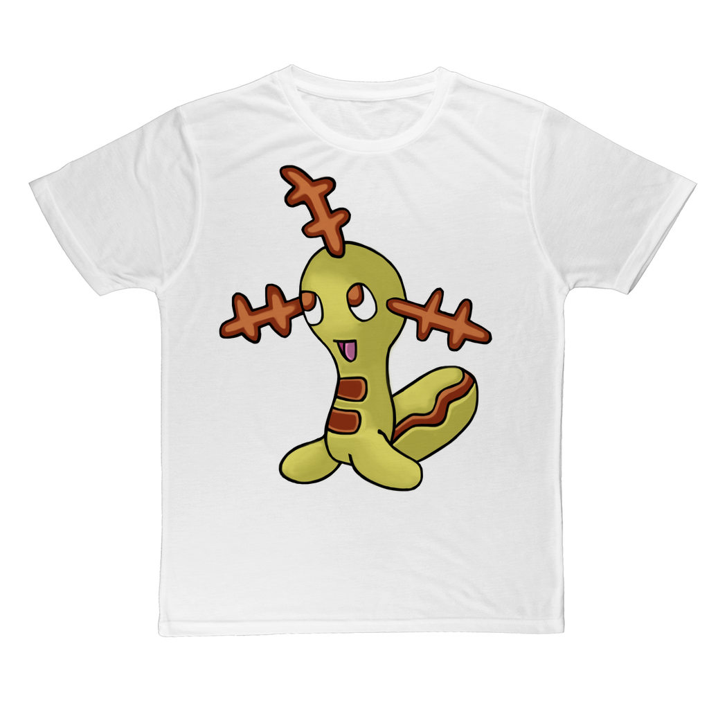 Chinchow Classic Sublimation Adult T-Shirt in various colors, showcasing its soft polyester fabric and vibrant print potential.