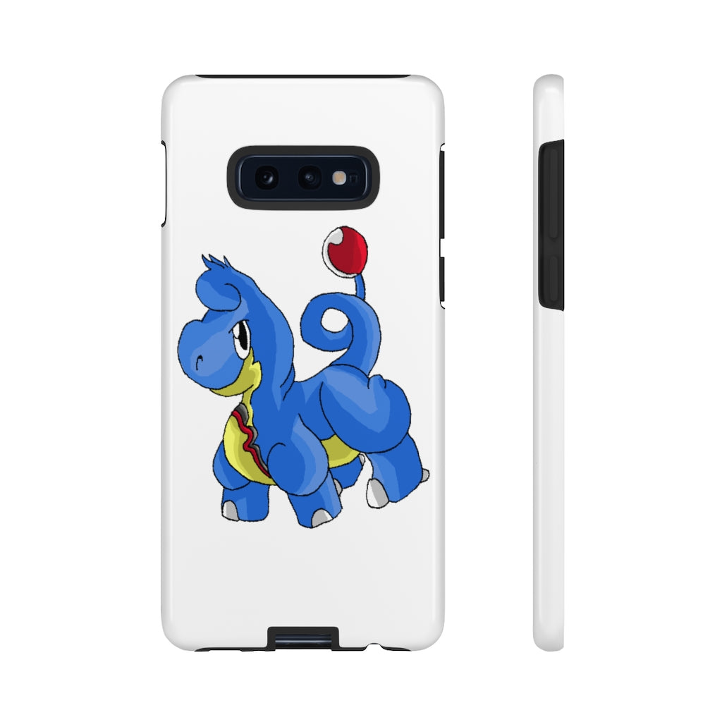 Corteneir Tough Case showcasing a stylish design with impact-resistant features, perfect for smartphone protection.