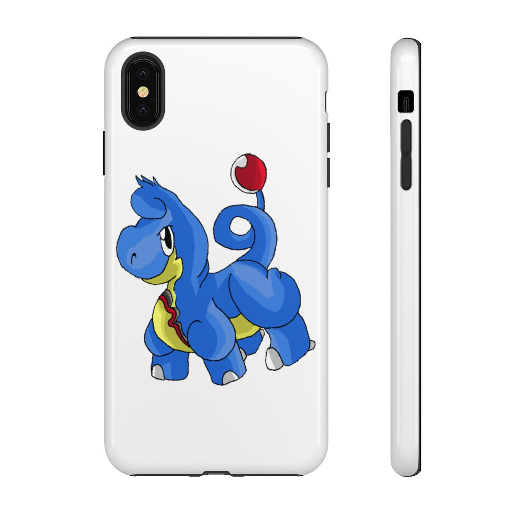 Corteneir Tough Case showcasing a stylish design with impact-resistant features, perfect for smartphone protection.