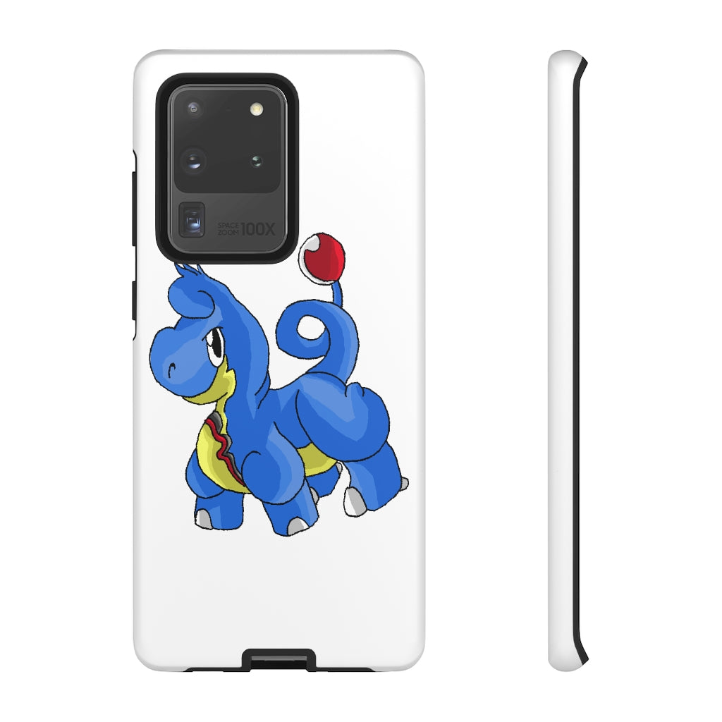 Corteneir Tough Case showcasing a stylish design with impact-resistant features, perfect for smartphone protection.