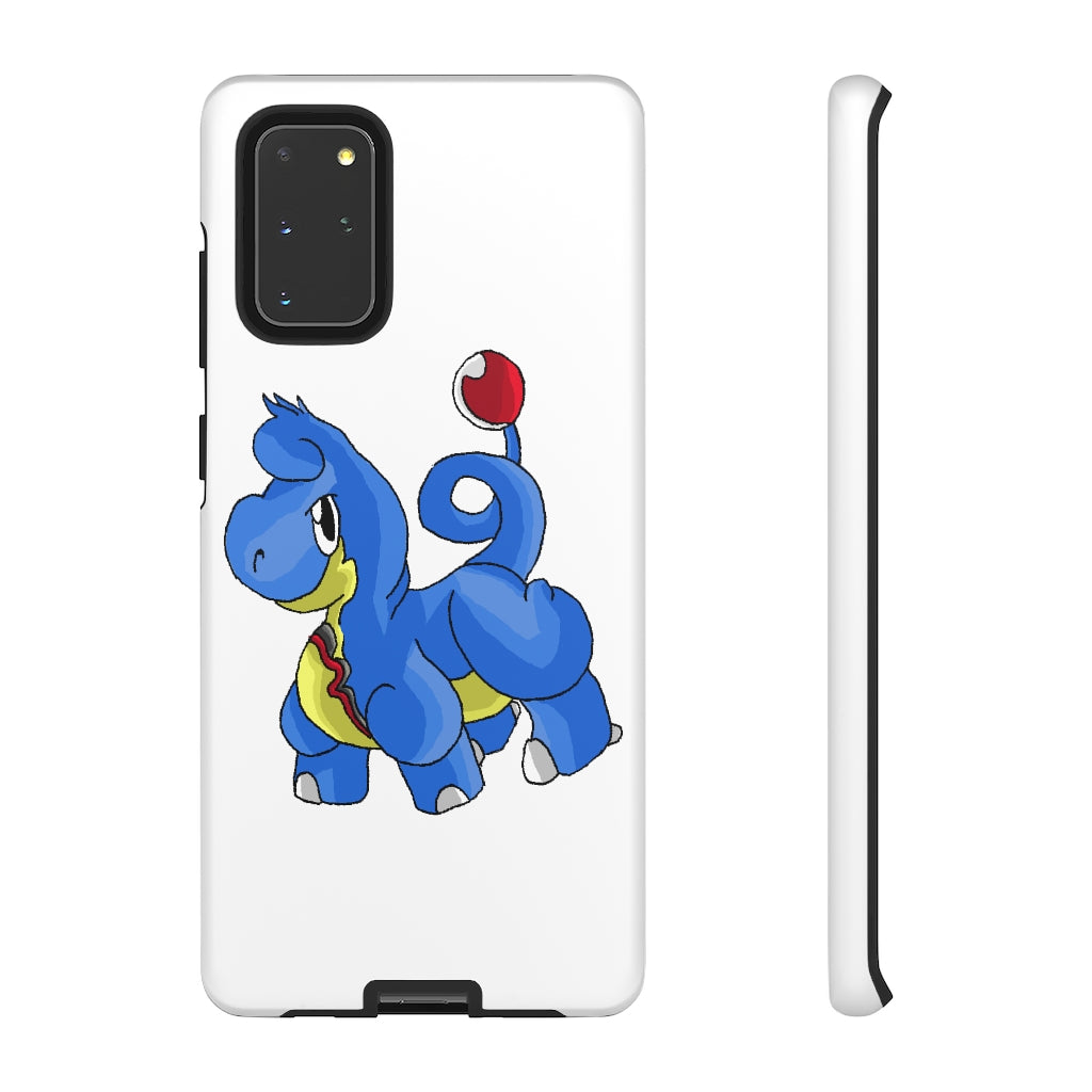 Corteneir Tough Case showcasing a stylish design with impact-resistant features, perfect for smartphone protection.