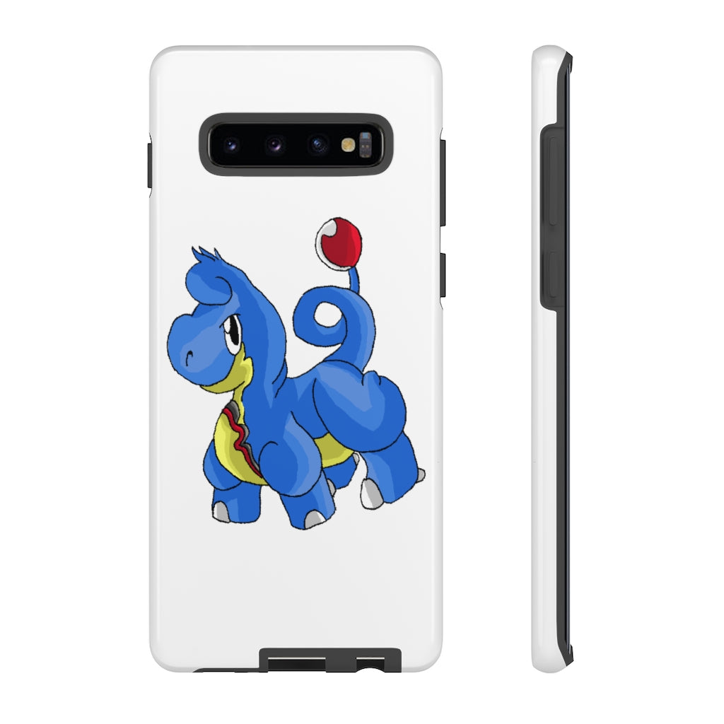 Corteneir Tough Case showcasing a stylish design with impact-resistant features, perfect for smartphone protection.