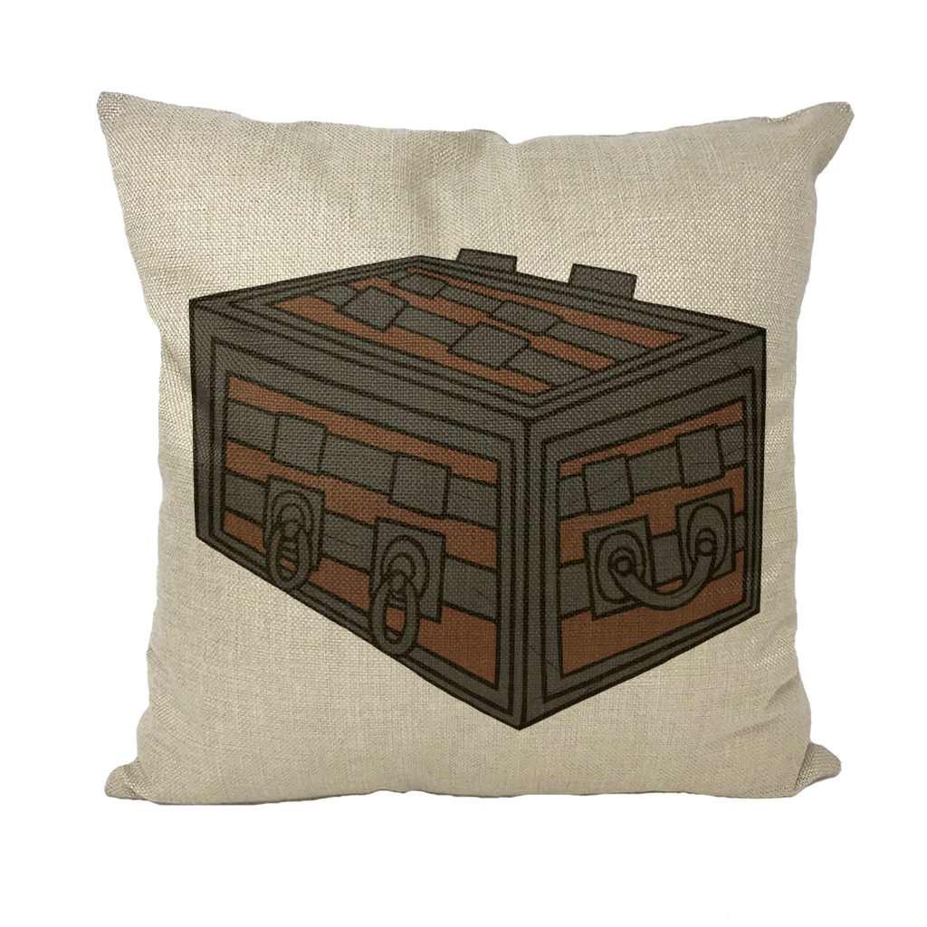 A collection of stylish Crate Throw Pillows in linen, canvas, and suede styles, showcasing their vibrant colors and textures.