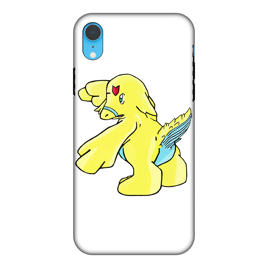 Ductil Fully Printed Tough Phone Case showcasing vibrant designs and dual-layer protection.