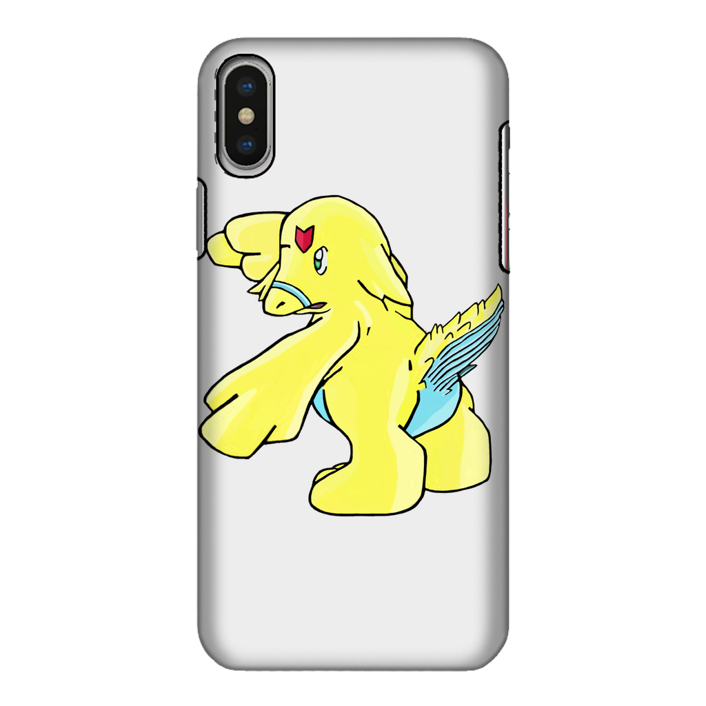 Ductil Fully Printed Tough Phone Case showcasing vibrant designs and dual-layer protection.