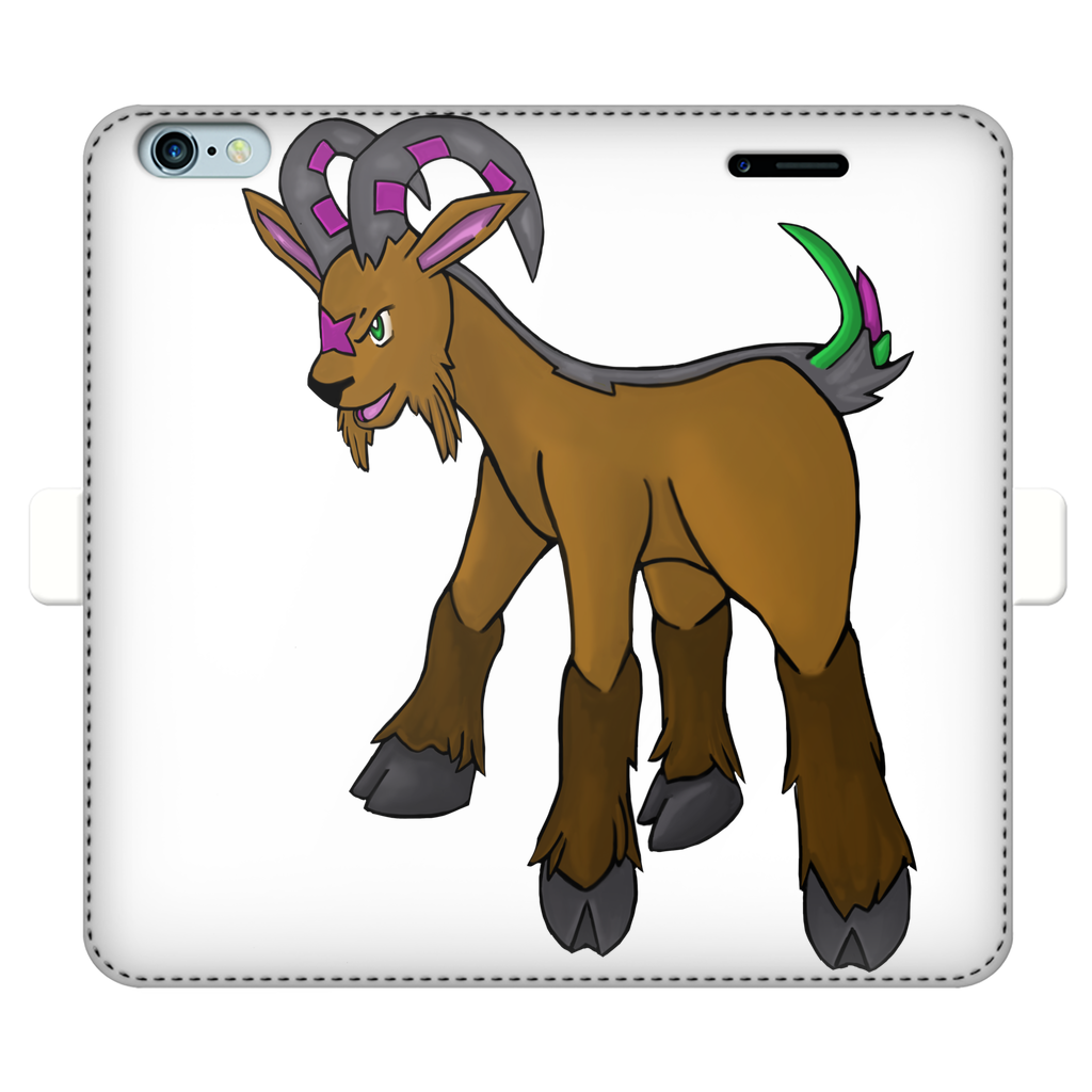 Elkwok Fully Printed Wallet Case featuring vibrant designs, magnetic closure, and slots for cards and cash, suitable for iPhone and Samsung models.